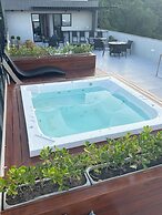 Melhores Flats - Excelente junto ao mar