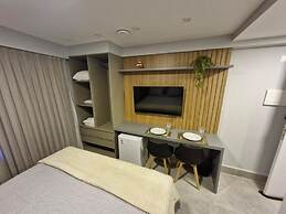 Melhores Flats - Excelente junto ao mar