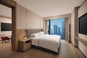 Holiday Inn Express Chongqing Central Park By Ihg