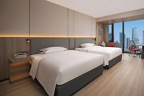 Holiday Inn Express Chongqing Central Park By Ihg