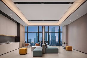 Holiday Inn Express Chongqing Central Park By Ihg