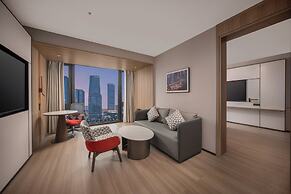 Holiday Inn Express Chongqing Central Park By Ihg