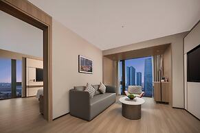 Holiday Inn Express Chongqing Central Park By Ihg