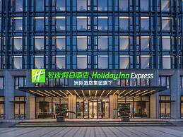 Holiday Inn Express Chongqing Central Park By Ihg
