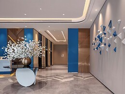 Holiday Inn Express Chongqing Central Park By Ihg