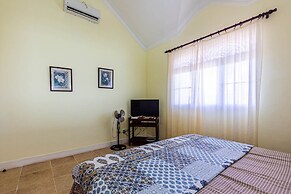 Oceanfront Apartment in Cabarete With Shared Pool and Beach Access