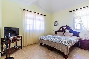 Oceanfront Apartment in Cabarete With Shared Pool and Beach Access
