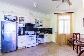 Oceanfront Apartment in Cabarete With Shared Pool and Beach Access