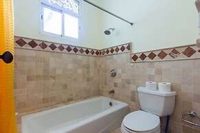 Oceanfront Apartment in Cabarete With Shared Pool and Beach Access