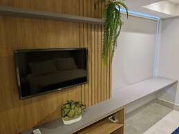 Melhores Flats- Privilégio a 100m do mar