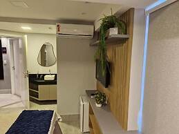 Melhores Flats- Privilégio a 100m do mar