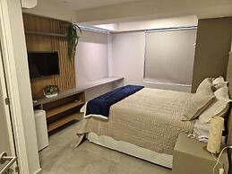 Melhores Flats- Privilégio a 100m do mar