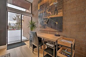 Parkside Loft by Avantstay Walk to Ski Lifts Town Pool Hot Tub Access