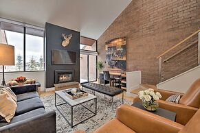 Parkside Loft by Avantstay Walk to Ski Lifts Town Pool Hot Tub Access