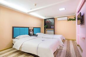 Dequan Hotel High-speed RailStation Stor