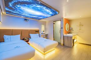 Dequan Hotel Shilibao Branch