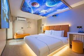 Dequan Hotel Shilibao Branch