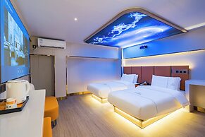 Dequan Hotel Shilibao Branch