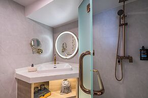 Dequan Hotel Shilibao Branch