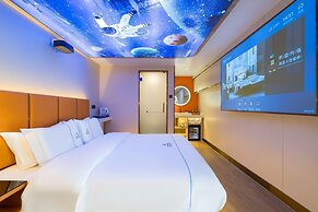 Dequan Hotel Shilibao Branch