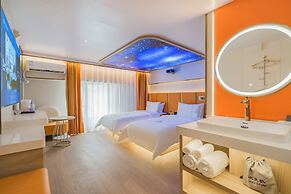 Dequan Hotel Shilibao Branch