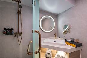 Dequan Hotel Shilibao Branch