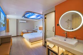 Dequan Hotel Shilibao Branch