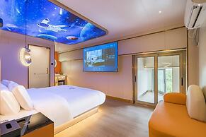 Dequan Hotel Shilibao Branch