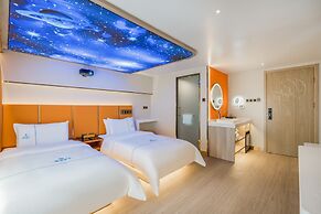 Dequan Hotel Shilibao Branch