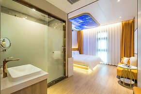 Dequan Hotel Wangjingqiao Branch