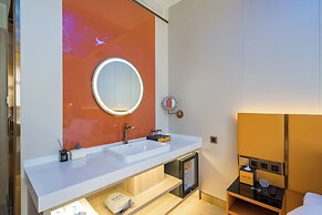 Dequan Hotel Wangjingqiao Branch