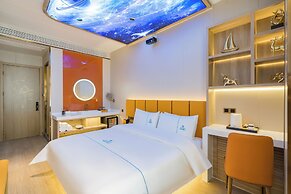 Dequan Hotel Wangjingqiao Branch