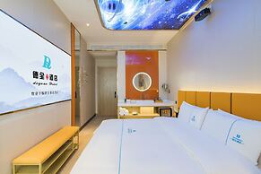 Dequan Hotel Wangjingqiao Branch