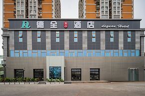 Dequan Hotel Wangjingqiao Branch