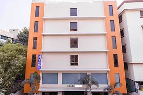 Treebo Iris Executive, Hinjewadi