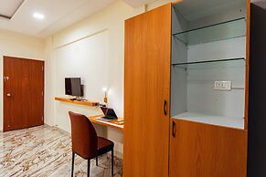 Treebo Iris Executive, Hinjewadi