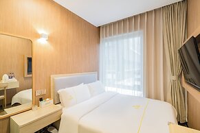 Dequan Hotel Guangqumen Branch