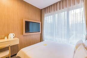 Dequan Hotel Guangqumen Branch