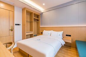 DequanHotelShuangqiaoSubwayStationBranch