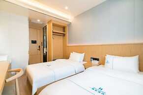 DequanHotelShuangqiaoSubwayStationBranch