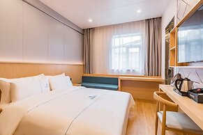 DequanHotelShuangqiaoSubwayStationBranch