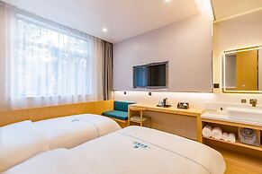 DequanHotelShuangqiaoSubwayStationBranch