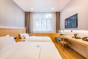 DequanHotelShuangqiaoSubwayStationBranch