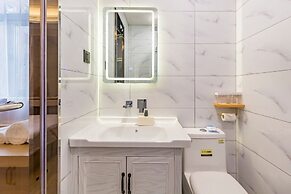 DequanHotelShuangqiaoSubwayStationBranch