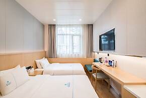 DequanHotelShuangqiaoSubwayStationBranch