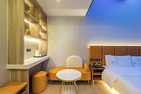 DequanHotelJintaiRoadSubwayStationBranch