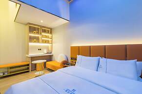 DequanHotelJintaiRoadSubwayStationBranch