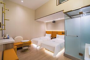 DequanHotelJintaiRoadSubwayStationBranch