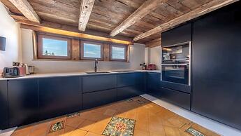 Fantastique mansarde appartement