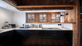 Fantastique mansarde appartement